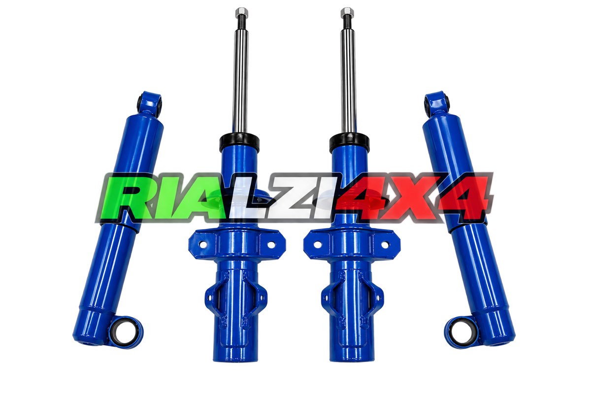 KIT completi 2wd prima serie