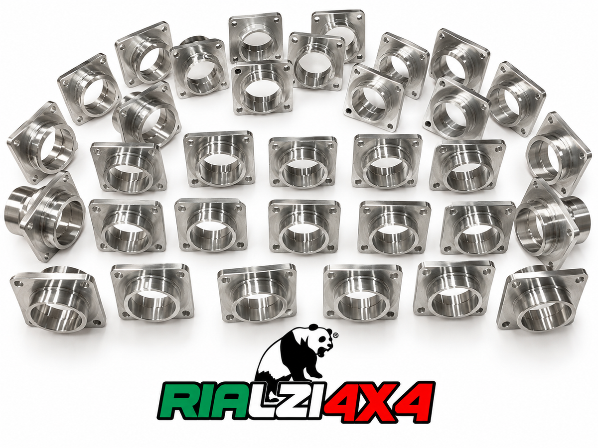 flange modificate panda prima serie