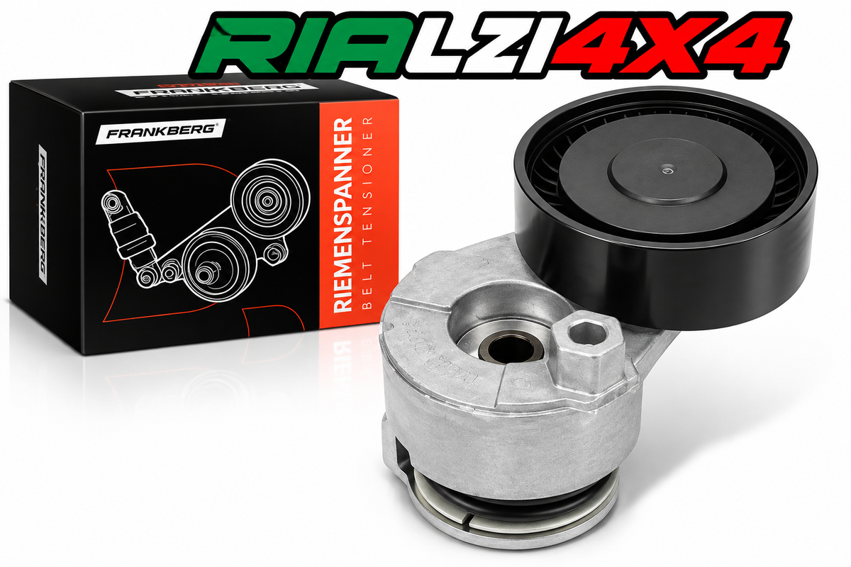 Tendeur de courroie d'accessoires - Dacia Duster 3 4x4