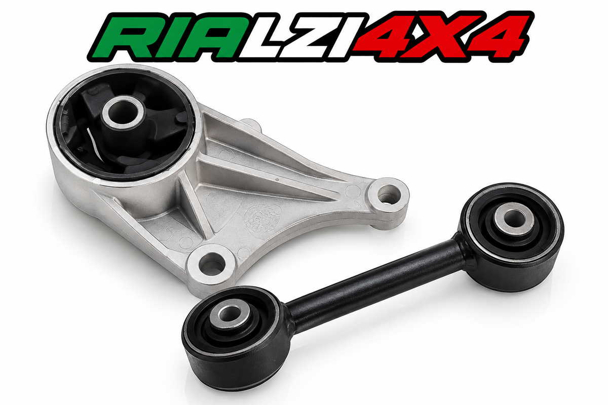 Soporte del motor - Dacia Duster 3 4x4