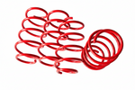 Sport suspension springs kit -2 cm Panda 2WD latest series from 2013