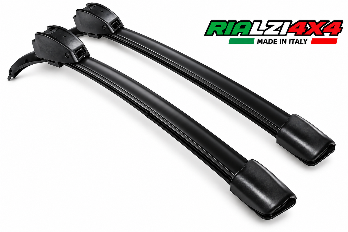 Brazo limpiaparabrisas Panda 141 primera serie