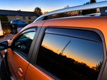 Deflettori Dacia Duster 2wd/4x4