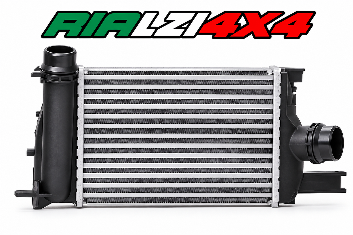 Intercooler - Dacia Duster 1ère série 4x4