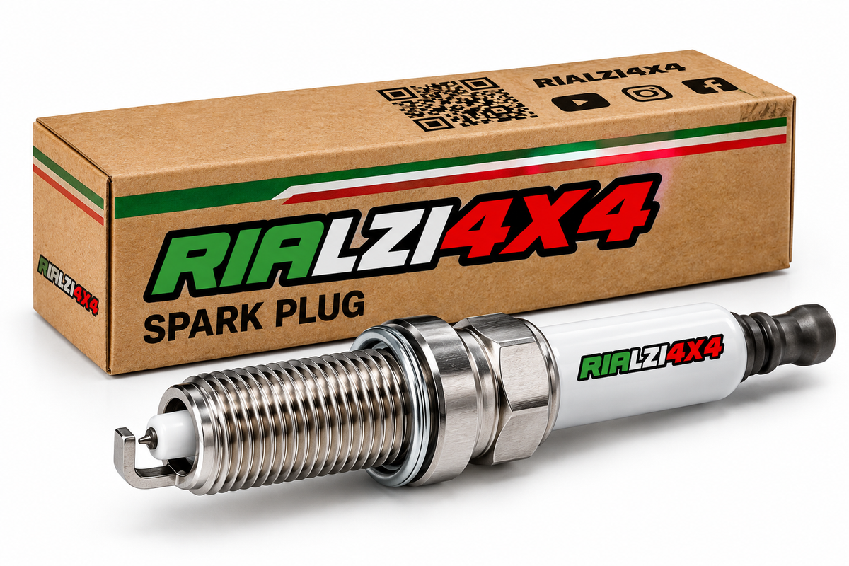 Candele Panda 312 0.9 TwinAir 4x4