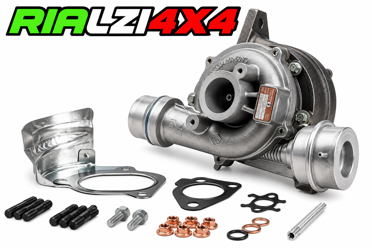 Turbocompresseur - Dacia Duster 3 4x4