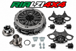 Frizione completa - Dacia Duster 3 4x4