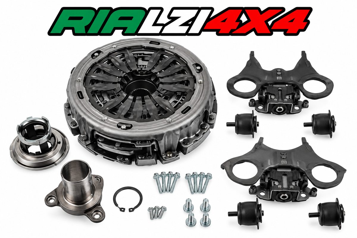 Frizione completa - Dacia Duster 3 4x4