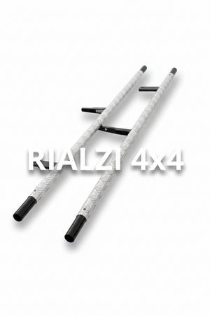 Under-door protections for Panda with aluminum