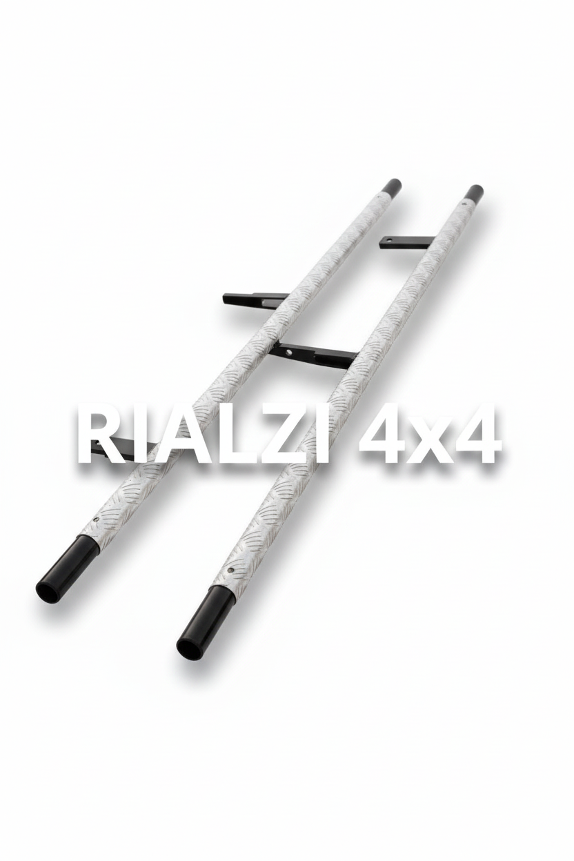Under-door protections for Panda with aluminum