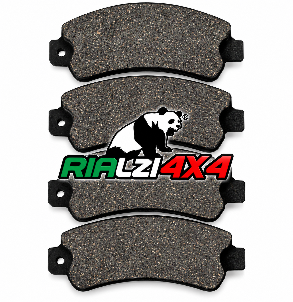 Pasticche freni anteriori panda 4x4 ultima serie