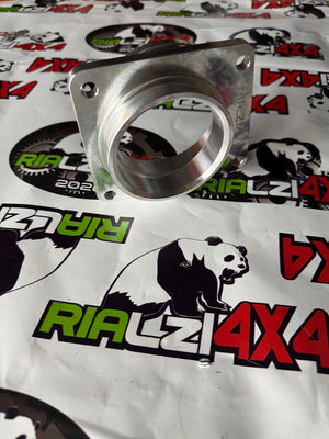 Brida modificada lado izquierdo para Panda 4x4 primera serie de 1980 a 2003 / para kit de elevación