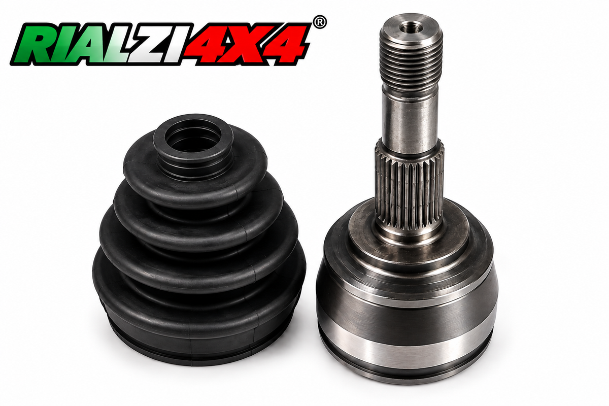 Front wheel joint Panda 169 second series