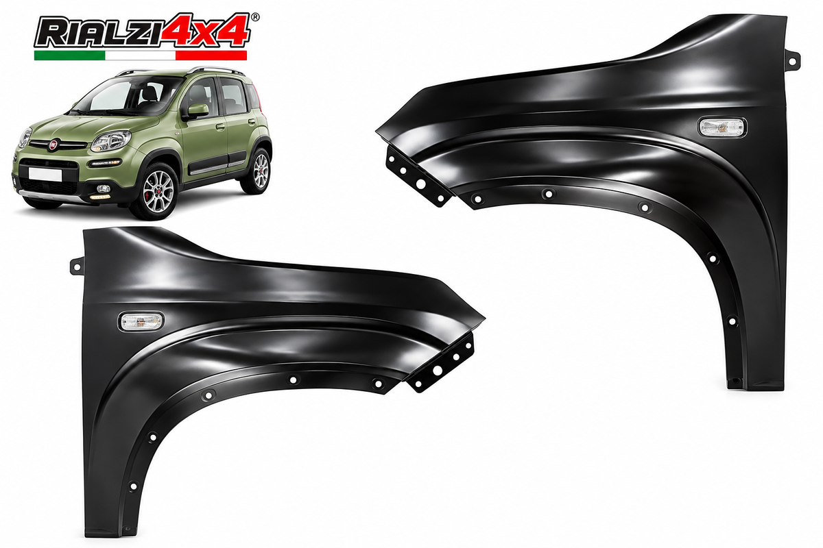 Parafanghi anteriori - Fiat Panda 319 (2012-2026)