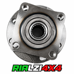 Front wheel hub bearing Fiat Panda 141 first series