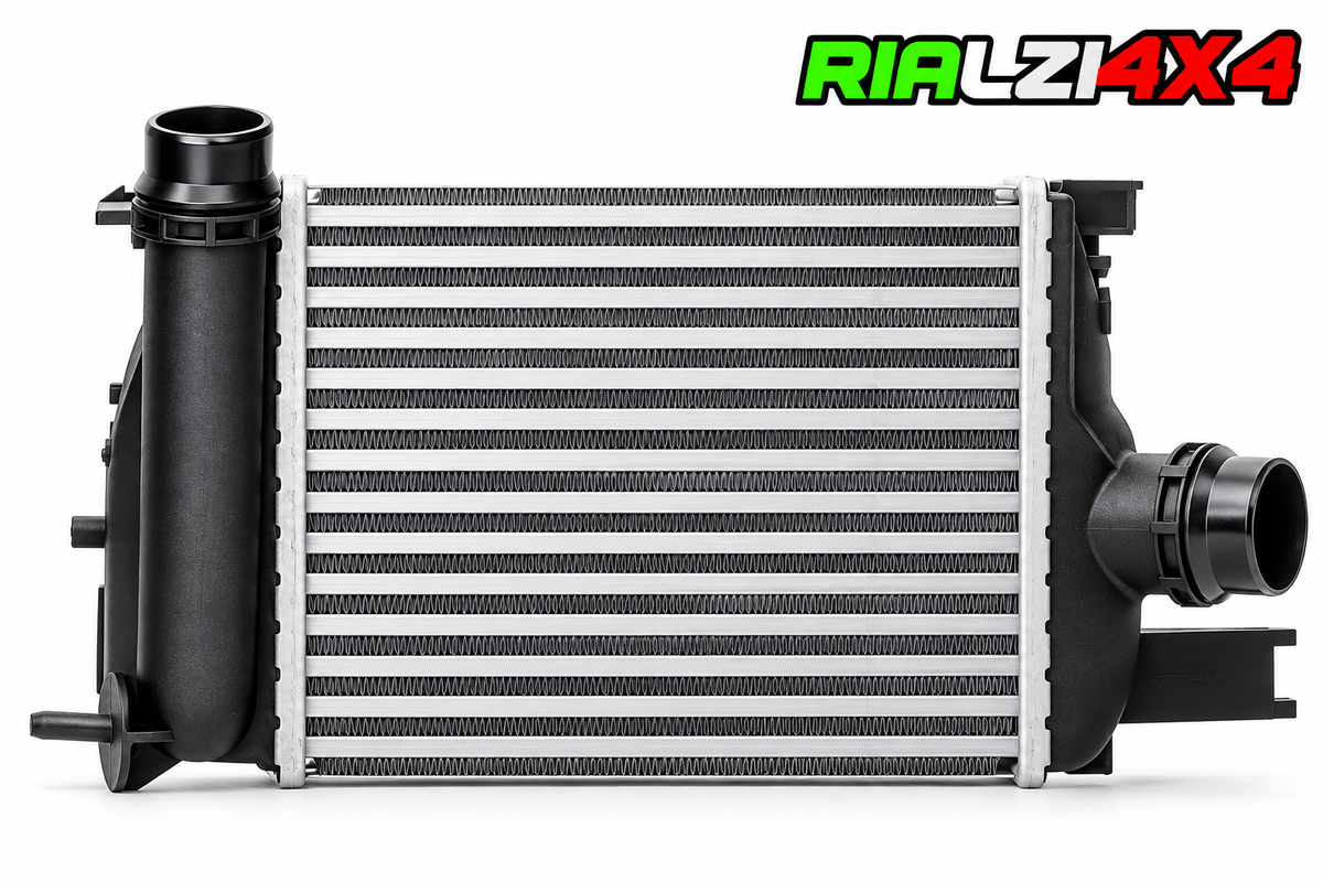 Intercooler - Dacia Duster III 4x4