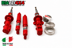 Kit completo de 2 cm Panda 2wd primera serie de 1980 a 2003
