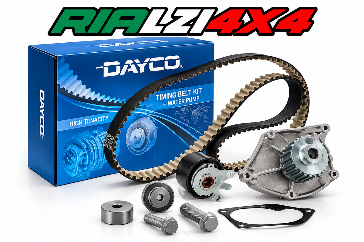 Kit de distribution - Dacia Duster 1ère série 4x4
