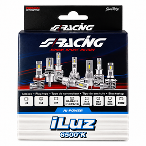 H4 LED Conversion iLuz