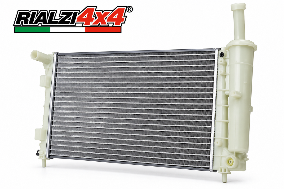 Radiateur moteur - Fiat Panda 319 (2012-2026)