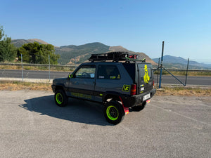 Kit R24 2wd anteriore e posteriore