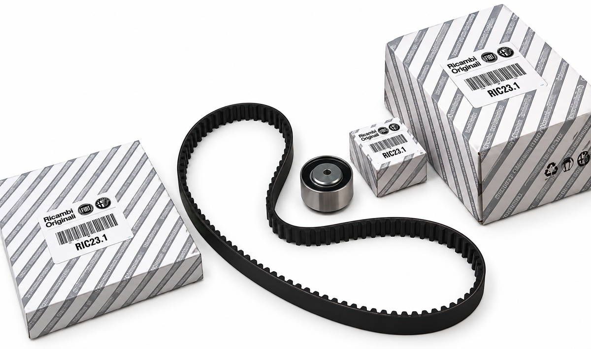 Kit distribuzione panda 169 1.2 benzina seconda serie