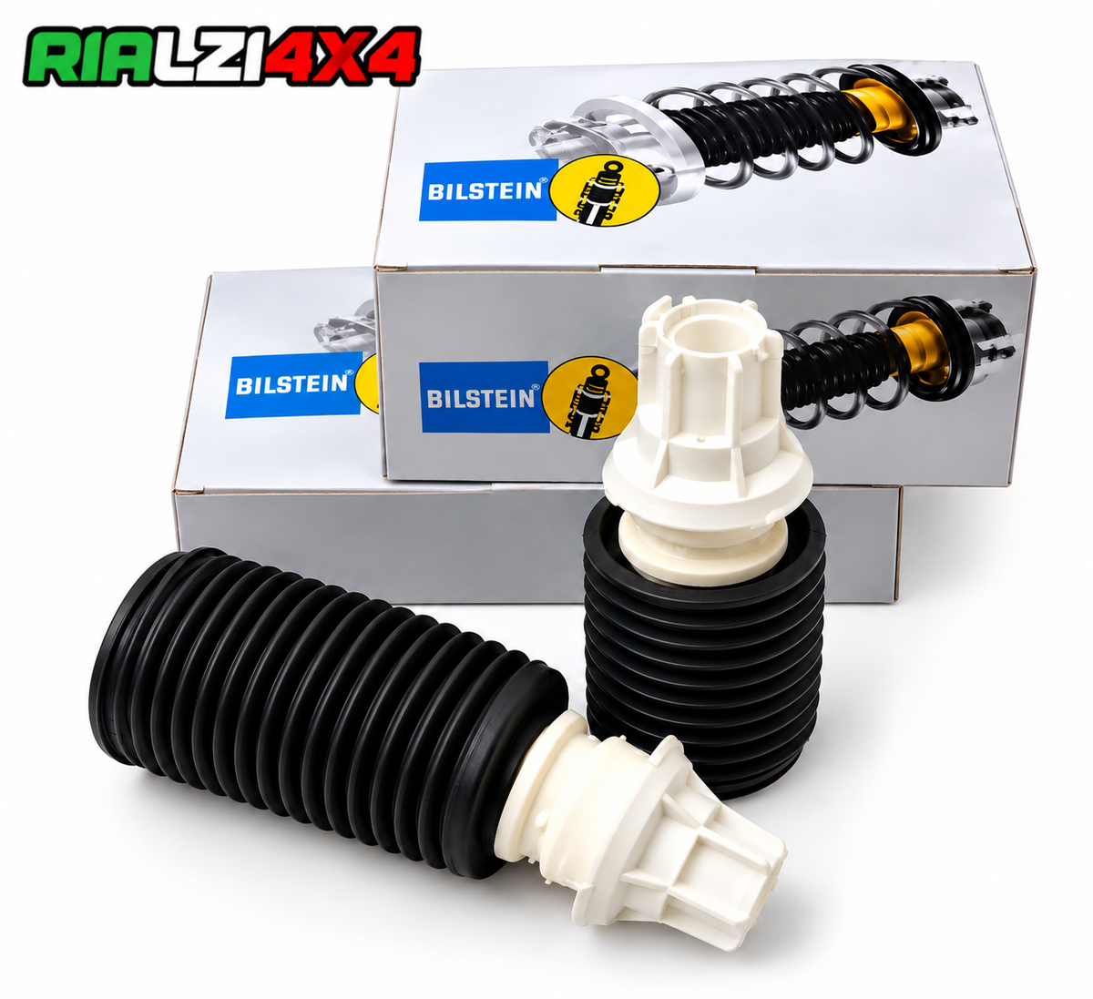 Tamponi panda seconda serie 169 BILSTEIN