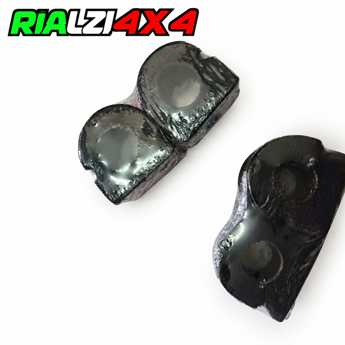 Silentblocs de barre stabilisatrice Panda 4x4 deuxième série