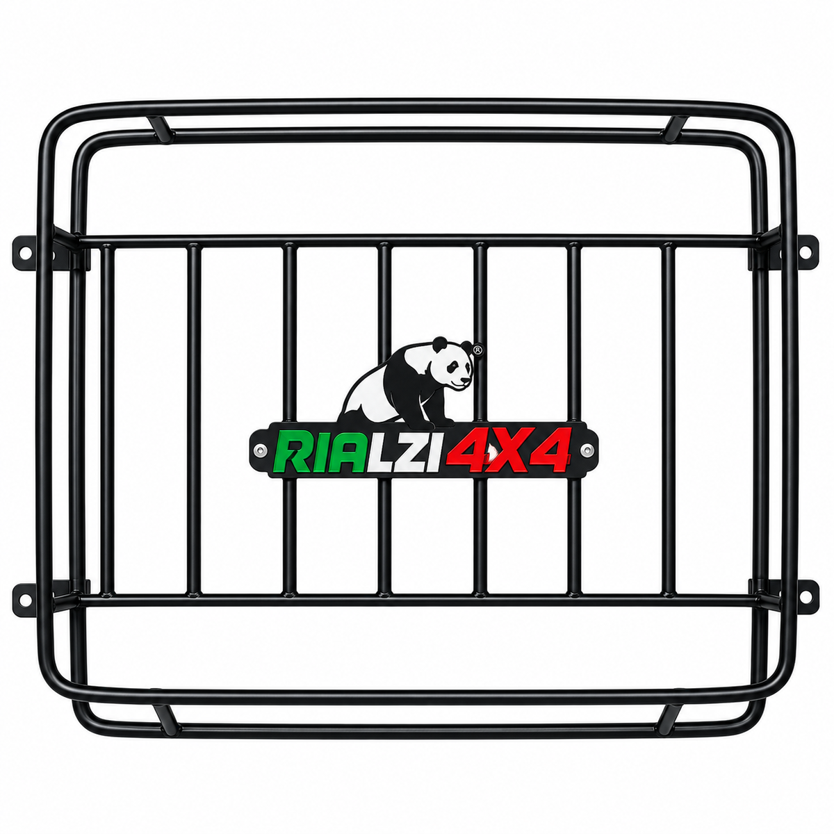 Portaequipajes Panda 4x4 nuevo