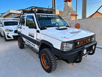 Catalyseur - Fiat Panda 141 (1980-2003)