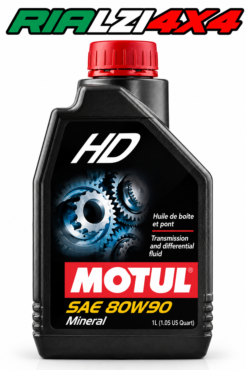 Olio differenziale 4x4 - Dacia Duster 3 4x4