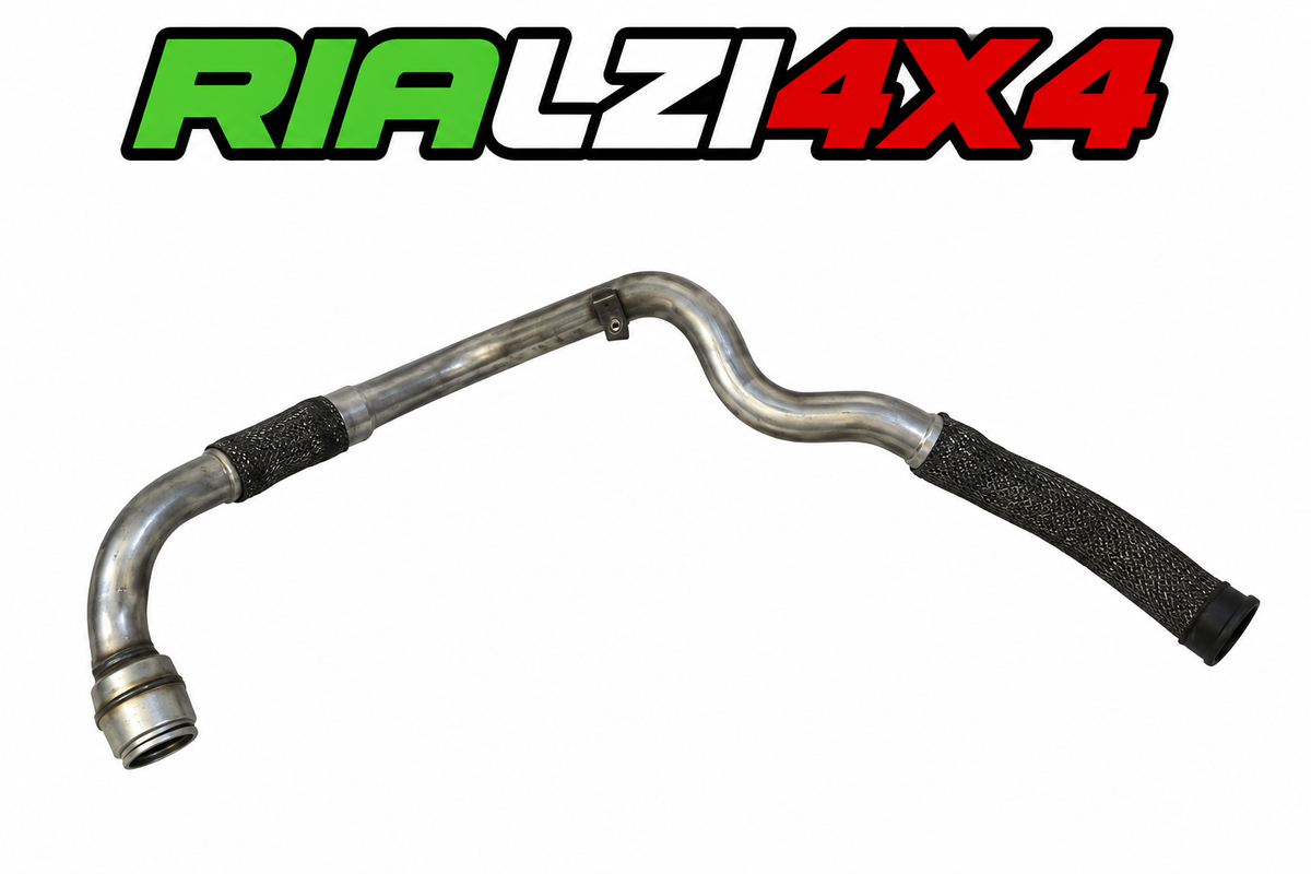 Durite d’intercooler - Dacia Duster 3 4x4