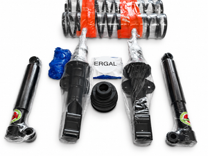 Kit 4 cm Panda 4x4 OFFROAD