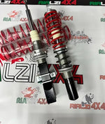 Rialzi 4x4