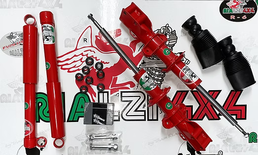 Kit più venduto da 5 cm fiat panda 4x4 prima serie da 1980 a 2003