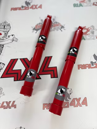 Kit 3 cm completo panda 4x4 OFF ROAD!