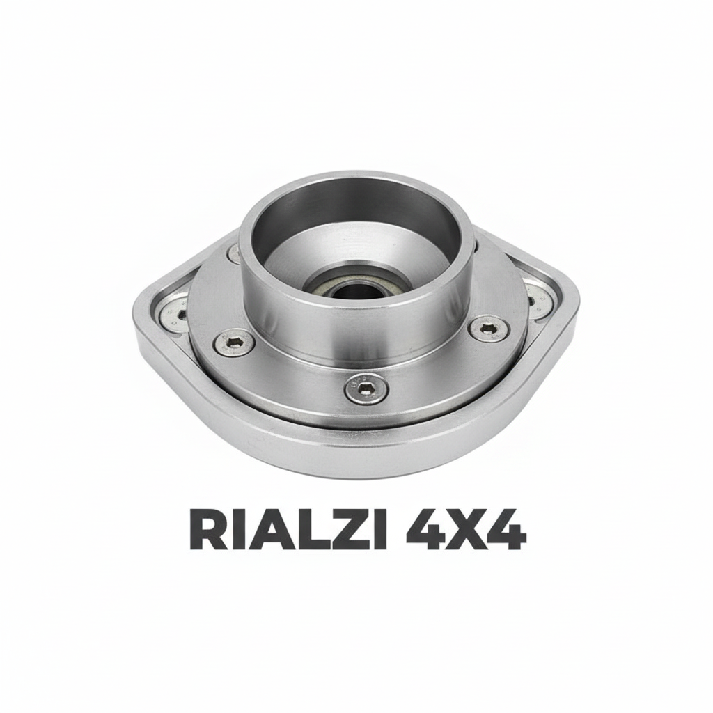 Professional front shock absorbers Panda 4x4 R-40