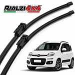 Tergicristalli - Fiat Panda 319 (2012-2026)