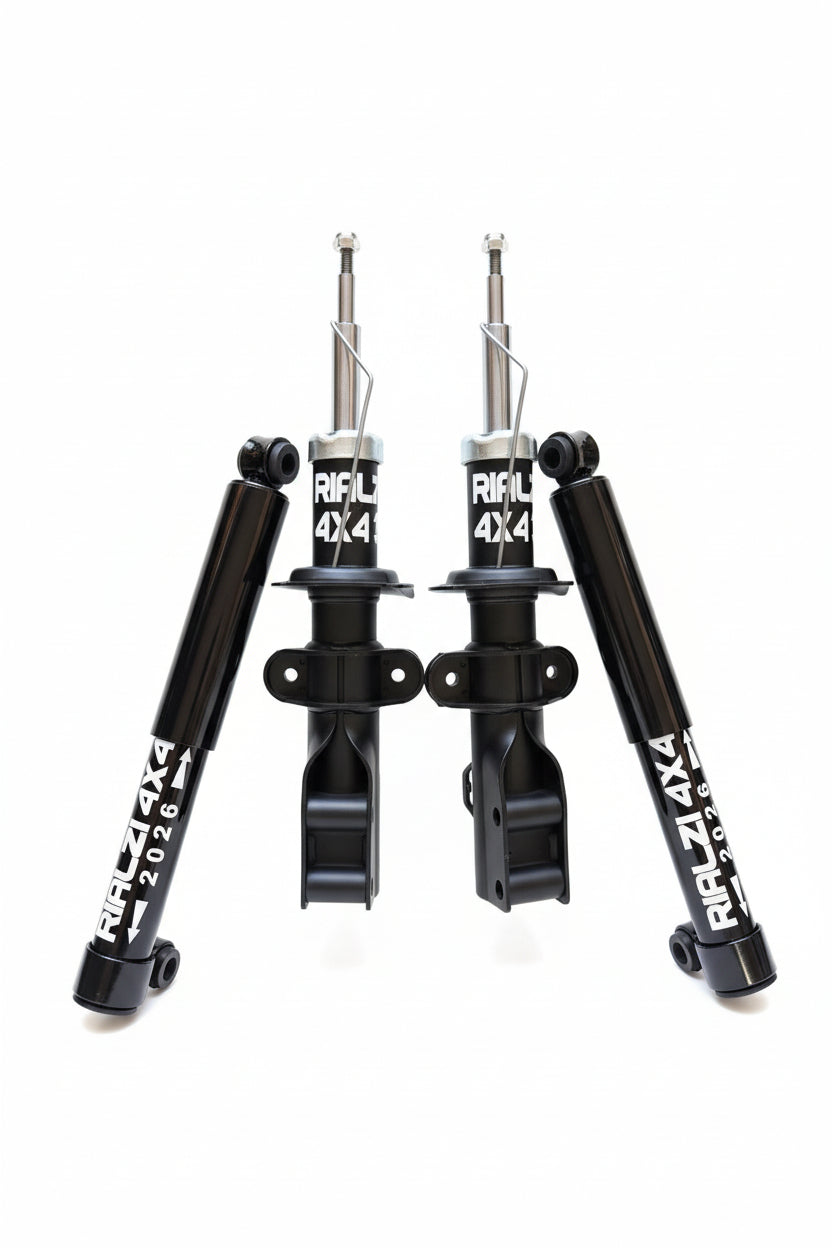 Kit completo de 3.5 cm para Panda 4x4 primera serie de 1980 a 2003 / DOBLE GROSOR