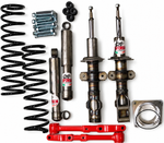 Kit completo +2 cm PRO RAID Seat Marbella