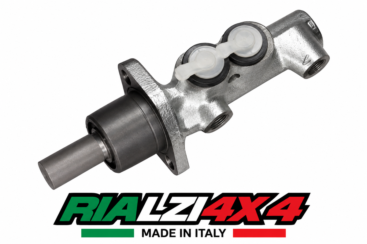 Brake master cylinder Panda 141 first series
