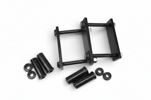 Kit posteriore R-6 panda 4x4 da 5 cm prima serie da 1980 a 2003