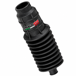 Panda 312 4x4 steering rack boot