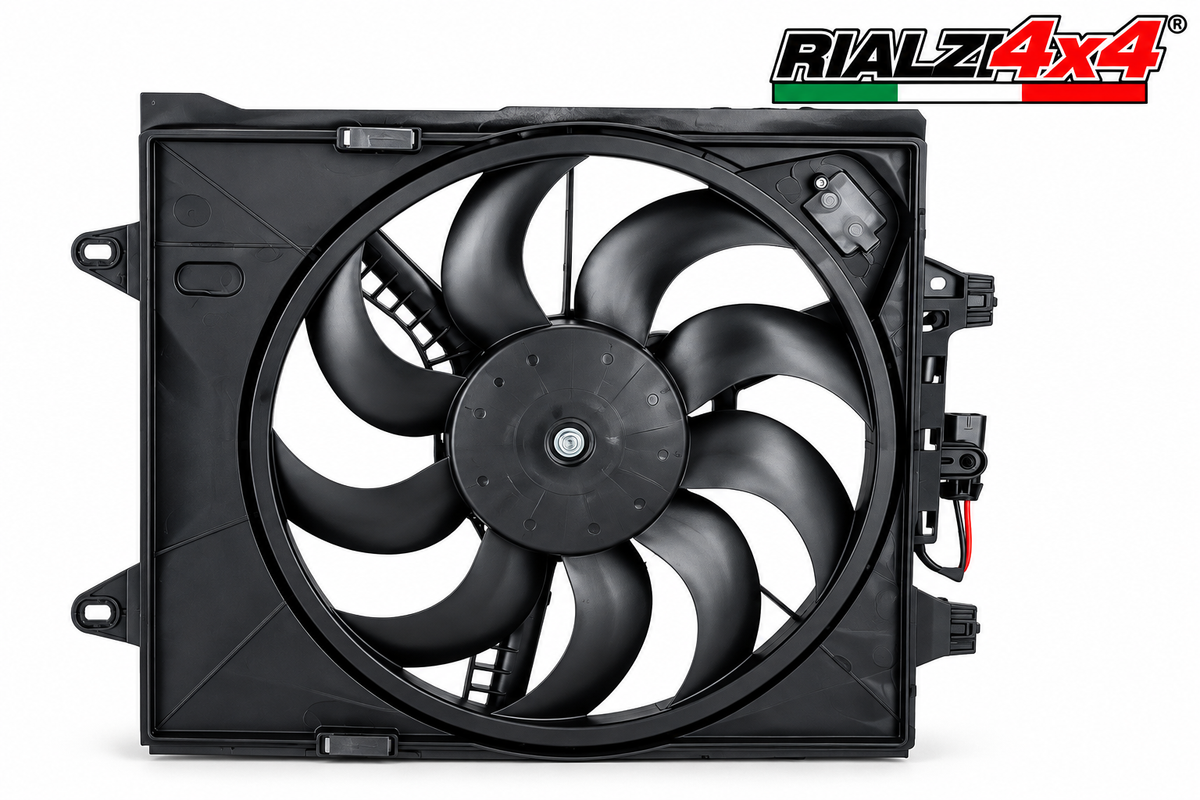 Ventola radiatore - Fiat Panda 319 (2012-2026)