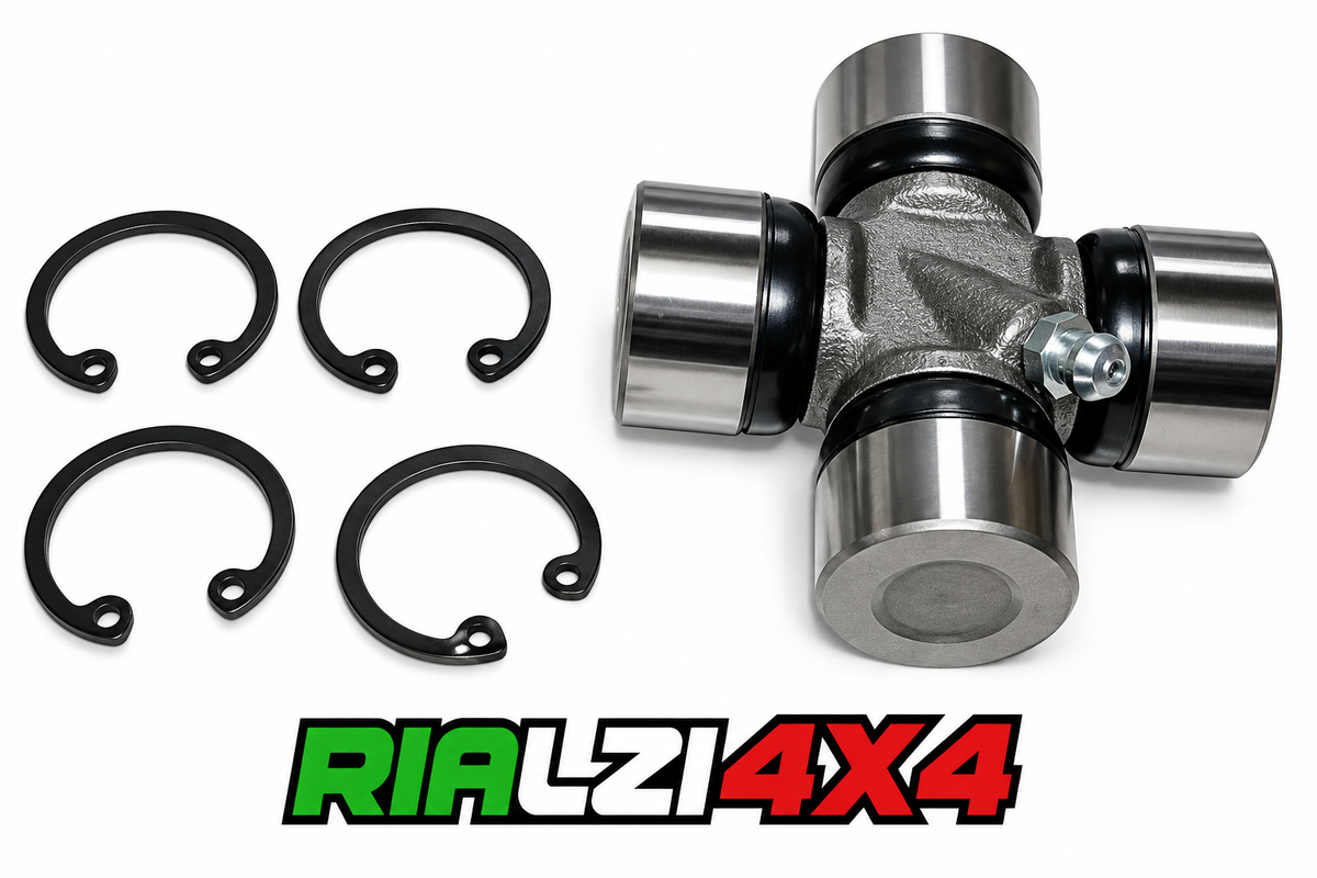 Panda 4x4 first series 141 driveshaft U-joint