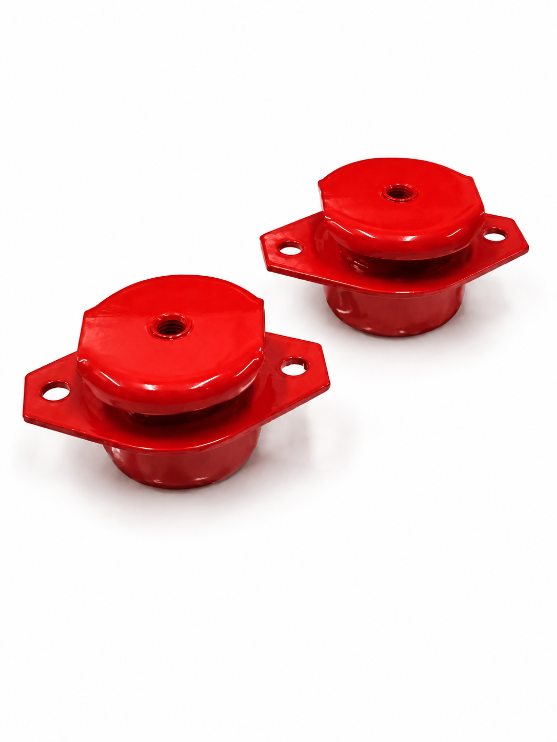 Soportes específicos para bajar el motor Raid