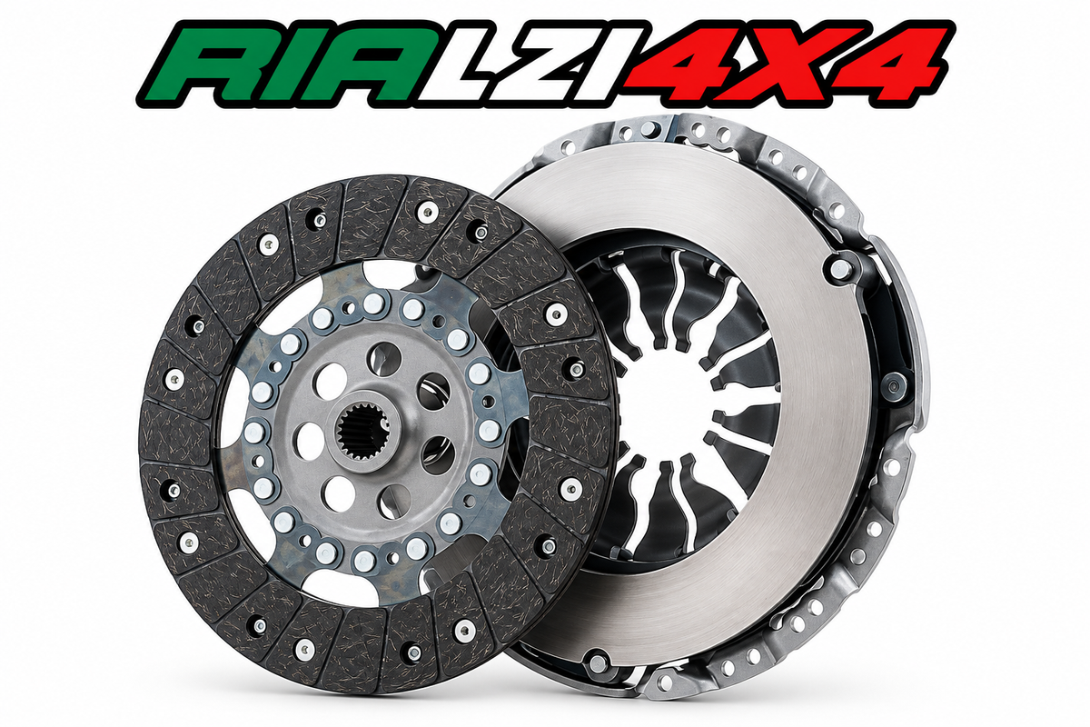 Kit d'embrayage - Dacia Duster III 4x4