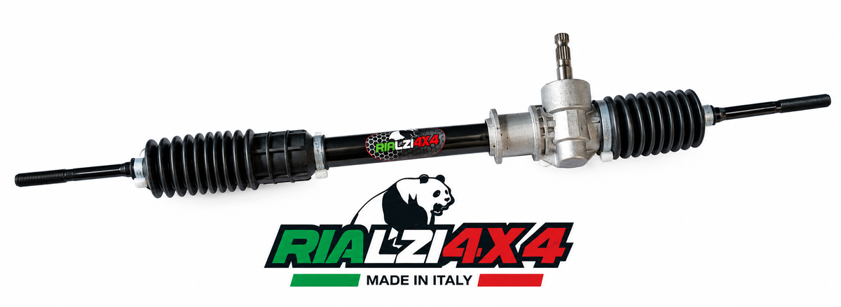 Scatola sterzo Panda serie 141 - 169 - 312