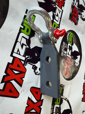 Kit extremo Super Offroad per panda 4x4 prima serie da 1980 a 2003 altezza 15+