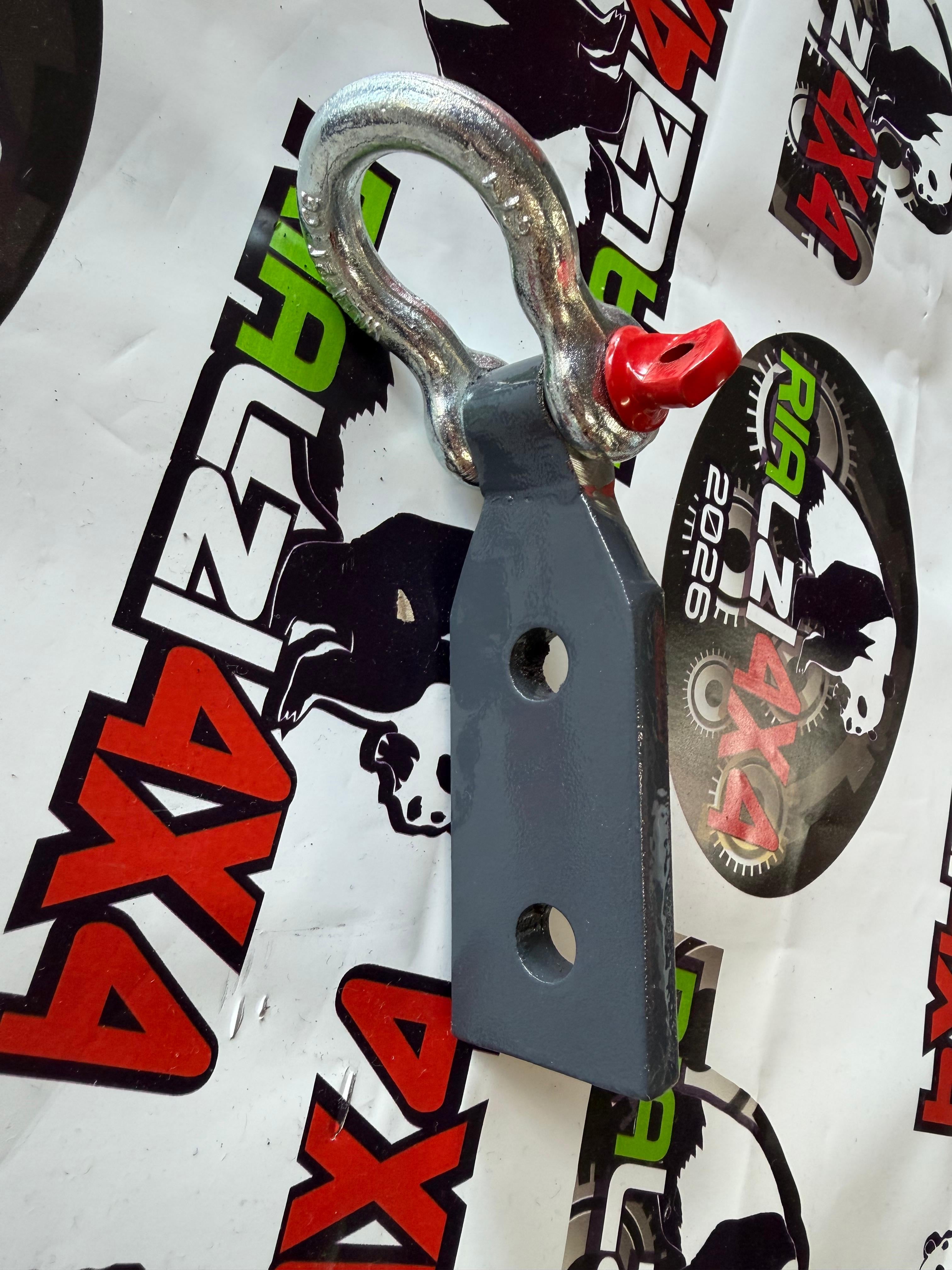 Kit extremo Super Offroad per panda 4x4 prima serie da 1980 a 2003 altezza 15+